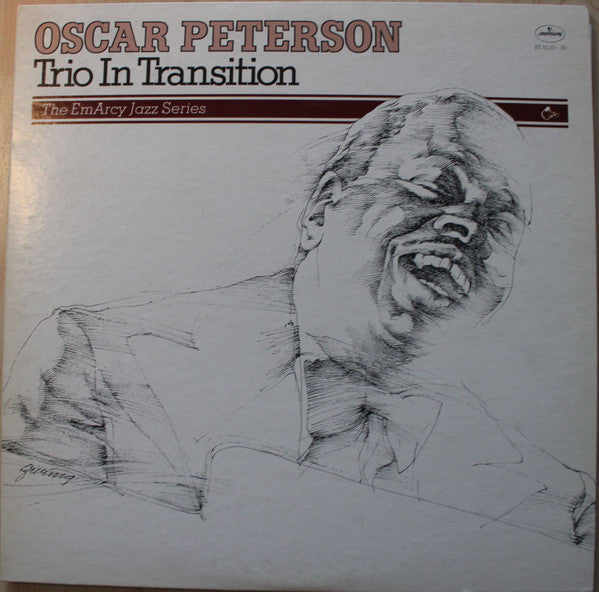 Oscar Peterson - Trio In Transition (2xVinyl, LP, Album, Compilation) Very Good (VG) / Very Good (VG)