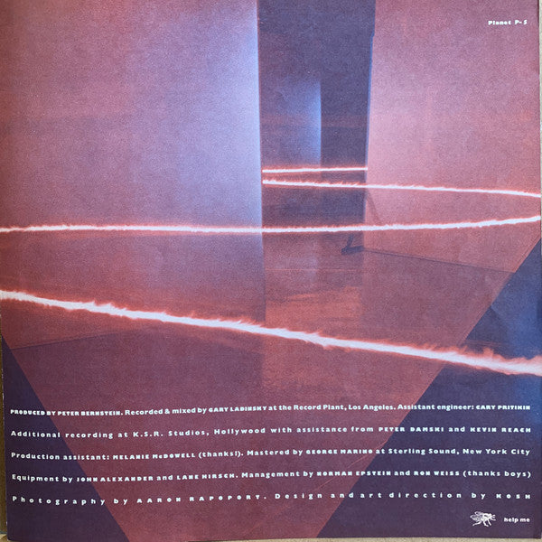 The Cretones - Thin Red Line (Vinyl, LP, Album, Stereo) Near Mint (NM or M-) / Very Good Plus (VG+)