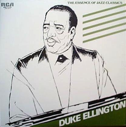 Duke Ellington - Duke Ellington (Vinyl, LP, Compilation, Mono)