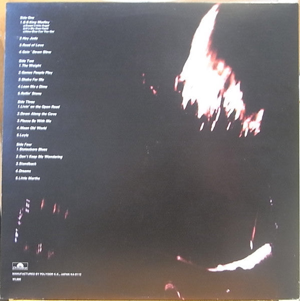 Duane Allman - An Anthology (Vinyl, LP, Compilation, Reissue)