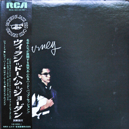 Barney Wilen - Barney (Vinyl, LP, Album, Promo, Mono) Very Good Plus (VG+) / Very Good Plus (VG+)