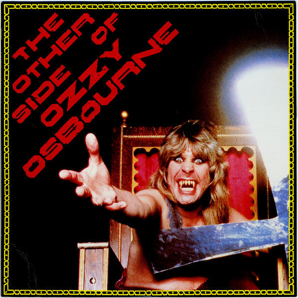 Ozzy Osbourne - The Other Side Of Ozzy Osbourne (Vinyl, LP, Compila...