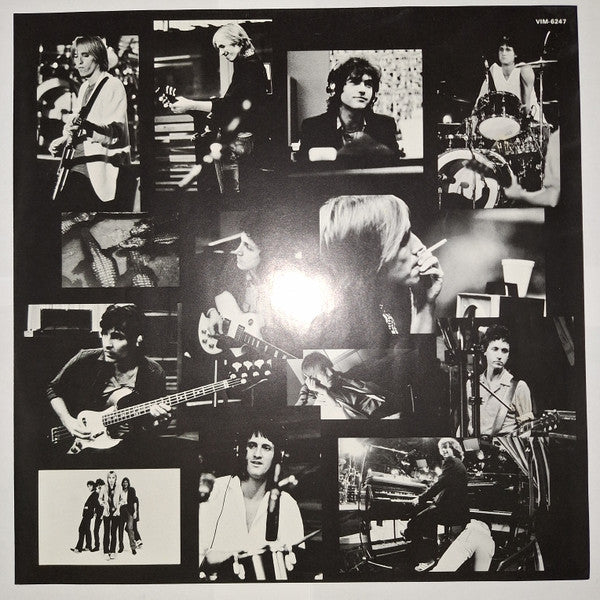 Tom Petty And The Heartbreakers - Hard Promises (Vinyl, LP, Album) Very Good Plus (VG+) / Very Good Plus (VG+)