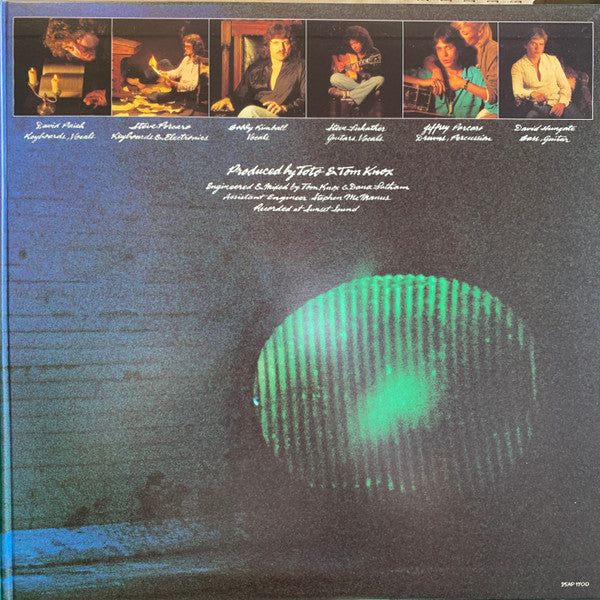 Toto - Hydra (Vinyl, LP, Album, Stereo)