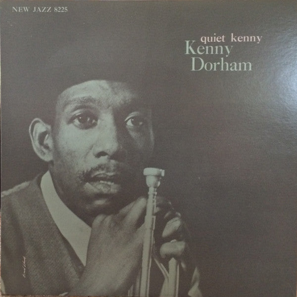 Kenny Dorham - Quiet Kenny (Vinyl, LP, Album, Reissue, Stereo) Very Good Plus (VG+) / Very Good Plus (VG+)