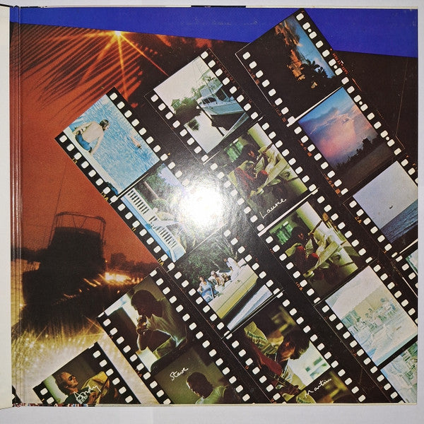 Wishbone Ash - Front Page News = フロント・ページ・ニュース (Vinyl, LP, Album)