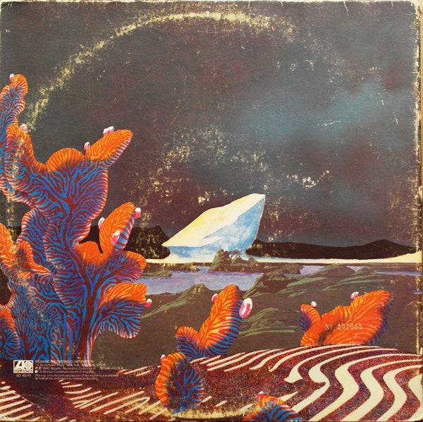 Yes - Drama (Vinyl, LP, Album, Stereo) Very Good Plus (VG+) / Good Plus (G+)