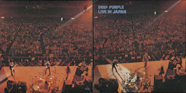 Deep Purple - Live In Japan (Vinyl, LP, Album, Reissue)