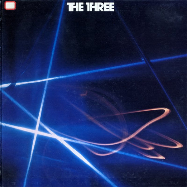 Joe Sample - The Three (Vinyl, LP, Album, Stereo)