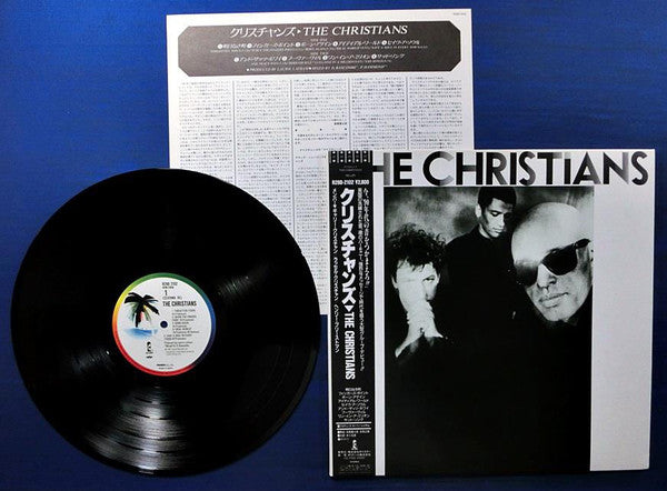 The Christians - The Christians (Vinyl, LP, Album) Near Mint (NM or M-) / Very Good (VG)