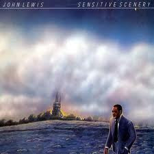 John Lewis (2) - Sensitive Scenery (Vinyl, LP, Album)