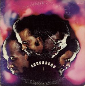 The Crusaders - Crusaders 1 (Vinyl, LP, Album, Reissue)