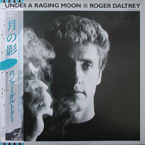 Roger Daltrey - Under A Raging Moon (Vinyl, LP, Album) Very Good Plus (VG+) / Very Good Plus (VG+)