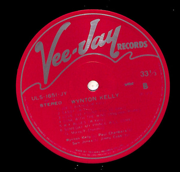 Wynton Kelly - Wynton Kelly! (Vinyl, LP, Album, Limited Edition, Re...