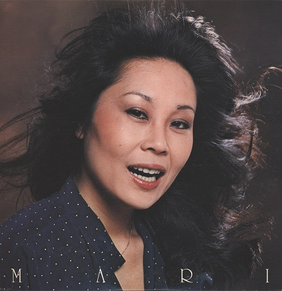 Mari Nakamoto - Mari (Vinyl, LP, Album, Reissue) Very Good Plus (VG+) / Very Good Plus (VG+)