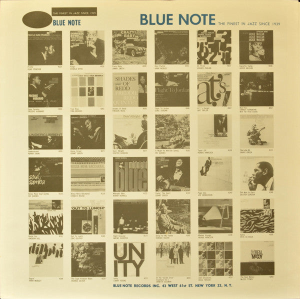 Paul Chambers Quartet - Bass On Top (Vinyl, LP, Album, Limited Edit...