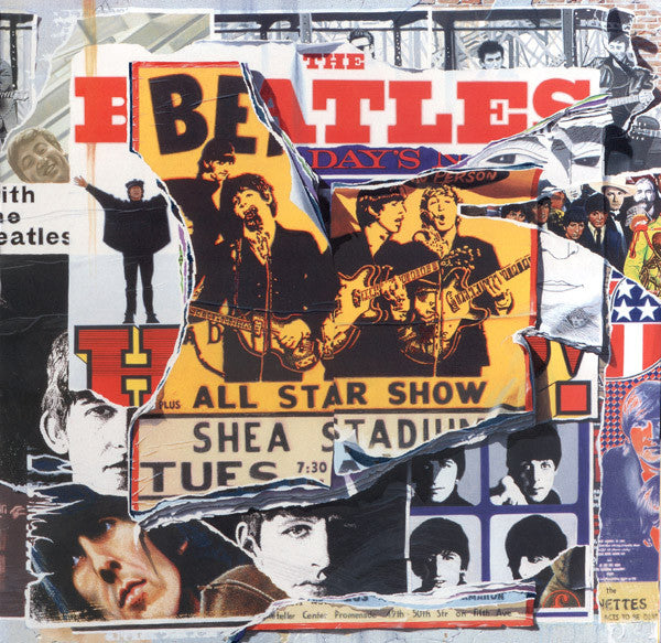 The Beatles - Anthology 2 (3xVinyl, LP, Album) Mint (M) / Mint (M)