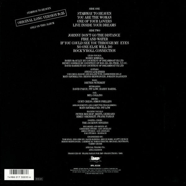 Far Corporation - Division One - The Album (Vinyl, LP, Album)