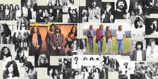 Led Zeppelin - Coda (Vinyl, LP, Album, Reissue, Remastered, Stereo) Near Mint (NM or M-) / Very Good Plus (VG+)