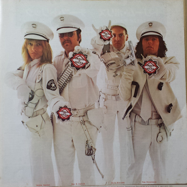 Cheap Trick - Dream Police (Vinyl, LP, Album, Stereo)