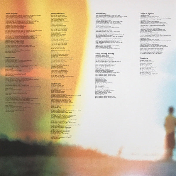 Jack Johnson - In Between Dreams (Vinyl, LP, Album) Near Mint (NM or M-) / Near Mint (NM or M-)