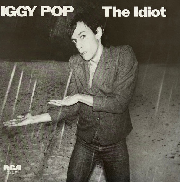 Iggy Pop - The Idiot (Vinyl, LP, Album, Reissue) Near Mint (NM or M-) / Very Good Plus (VG+)