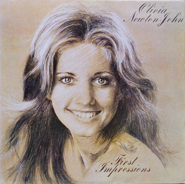 Olivia Newton-John - First Impressions (Vinyl, LP, Compilation, Stereo) Very Good Plus (VG+) / Very Good Plus (VG+)
