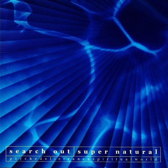 Search Out - Super Natural (Vinyl, LP, Album) Very Good (VG) / Very Good (VG)