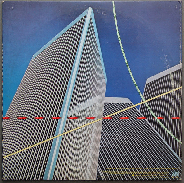 Yes - Going For The One (Vinyl, LP, Album, Stereo)