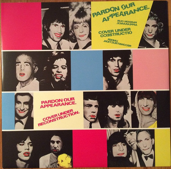 The Rolling Stones - Some Girls (Vinyl, LP, Album, Reissue, Remastered) Very Good Plus (VG+) / Very Good Plus (VG+)