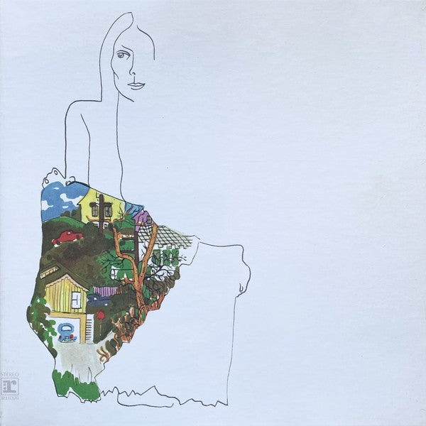 Joni Mitchell - Ladies Of The Canyon (Vinyl, LP, Album, Reissue, Remastered) Mint (M) / Mint (M)