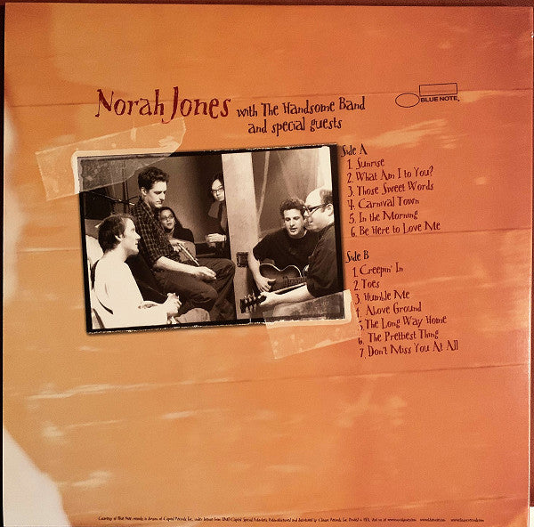 Norah Jones - Feels Like Home (Vinyl, LP) Near Mint (NM or M-) / Near Mint (NM or M-)