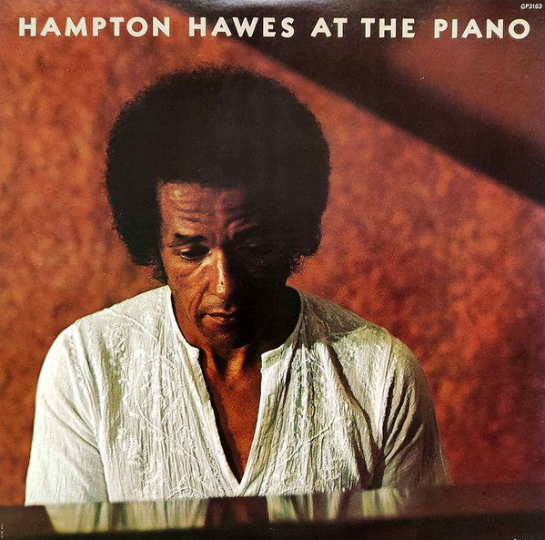 Hampton Hawes - At The Piano (Vinyl, LP, Album, Stereo) Very Good (VG) / Very Good Plus (VG+)
