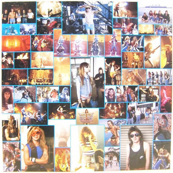 Iron Maiden - Live After Death (2xVinyl, LP, Album) Near Mint (NM or M-) / Near Mint (NM or M-)