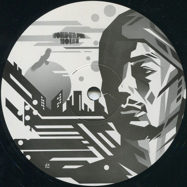 NOAH (13) - Just Relax (Vinyl, 12", 33 ⅓ RPM) Good Plus (G+) / Very Good (VG)
