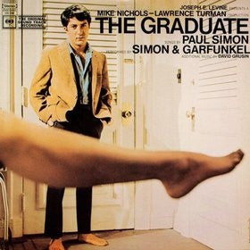 Paul Simon - The Graduate (Original Sound Track Recording) (Vinyl, ...