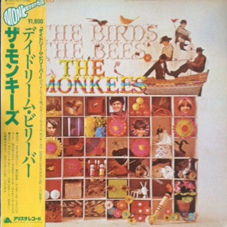 The Monkees - The Birds, The Bees & The Monkees (Vinyl, LP, Album, ...