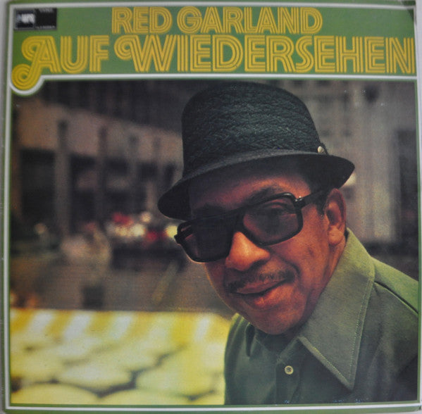 Red Garland - Auf Wiedersehen (Vinyl, LP, Album, Reissue) Very Good Plus (VG+) / Very Good Plus (VG+)