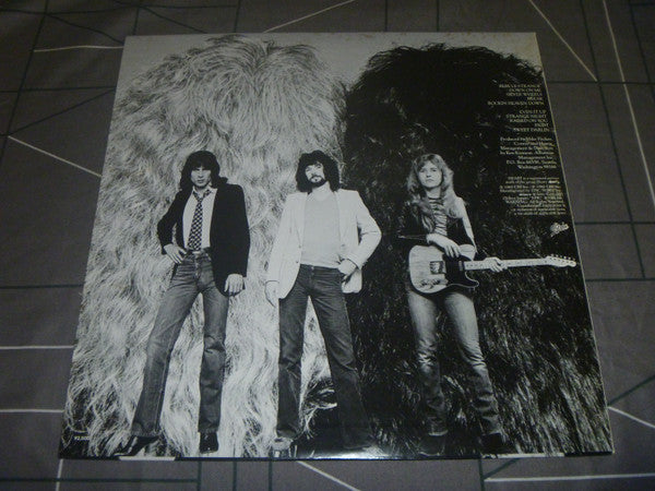 Heart - Bebe Le Strange (Vinyl, LP, Album, Stereo)