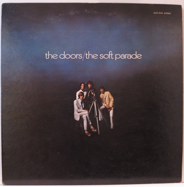 The Doors - The Soft Parade (Vinyl, LP, Album) Very Good (VG) / Very Good (VG)