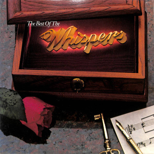 The Whispers - The Best Of The Whispers (Vinyl, LP, Compilation) Good Plus (G+) / Very Good (VG)