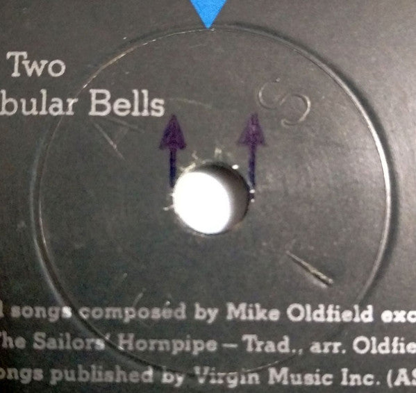 Mike Oldfield - Tubular Bells (Vinyl, LP, Album, Reissue, Stereo)