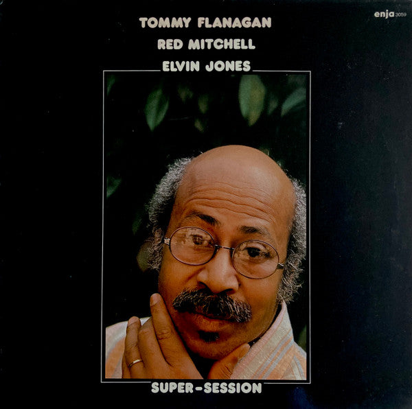 Tommy Flanagan - Super-Session (Vinyl, LP, Album)