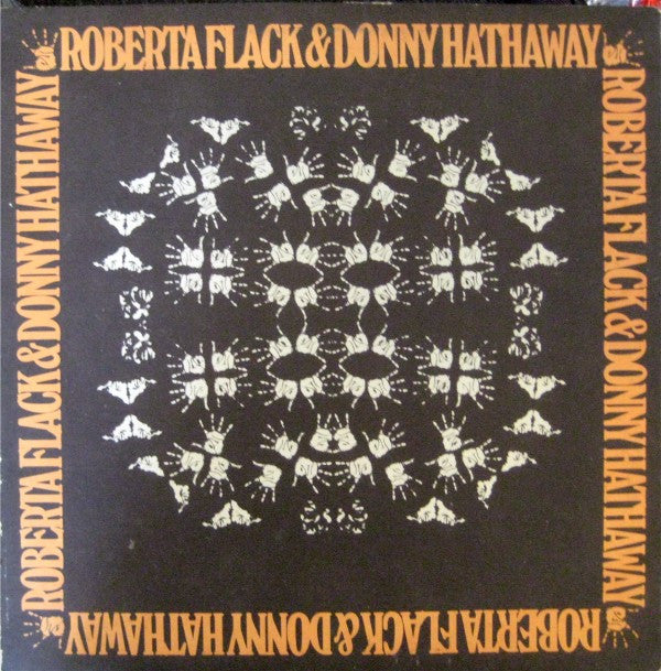 Roberta Flack - Roberta Flack & Donny Hathaway (Vinyl, LP, Album)