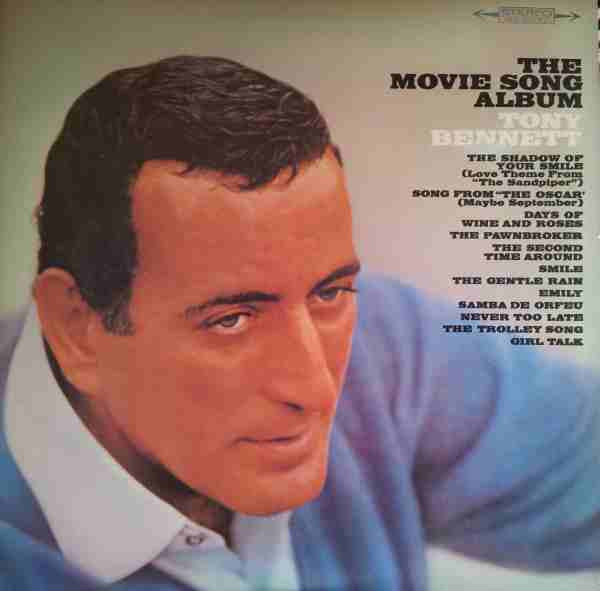 Tony Bennett - The Movie Song Album (Vinyl, LP, Album, Reissue, Stereo) Near Mint (NM or M-) / Near Mint (NM or M-)