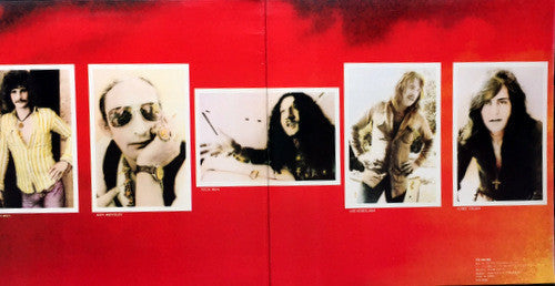 Uriah Heep - Sweet Freedom (Vinyl, LP, Album)