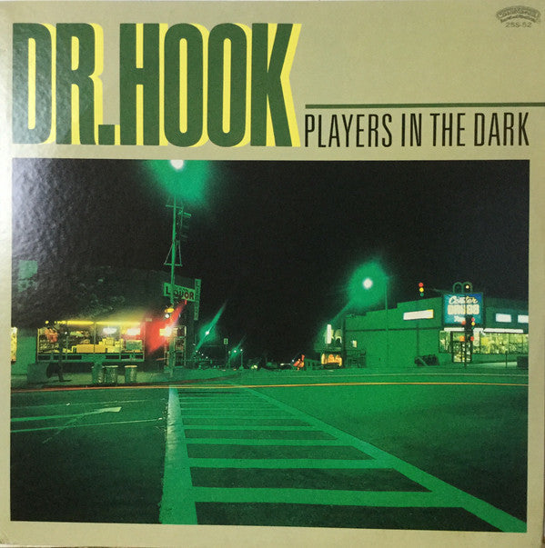 Dr. Hook - Players In The Dark (Vinyl, LP, Album, Promo) Near Mint (NM or M-) / Good Plus (G+)