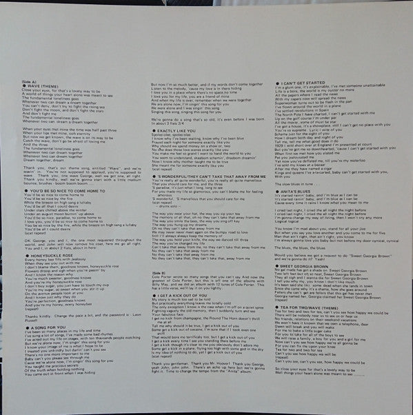 Anita O'Day - Live In Tokyo, 1975 (Vinyl, LP, Album)