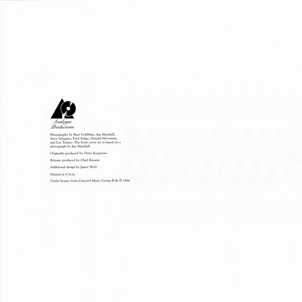 Riverside Recordings - Near Mint (NM or M-) / Near Mint (NM or M-)