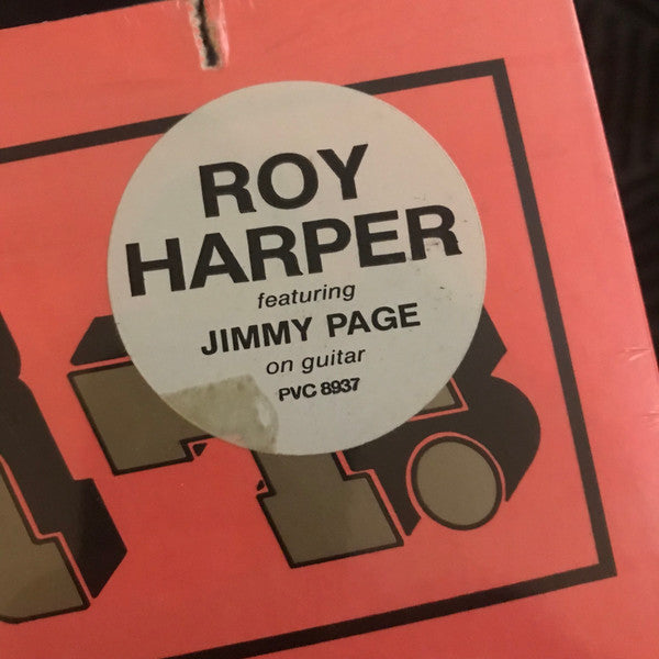 Roy Harper - Whatever Happened To Jugula? (Vinyl, LP, Album) Very Good Plus (VG+) / Very Good Plus (VG+)